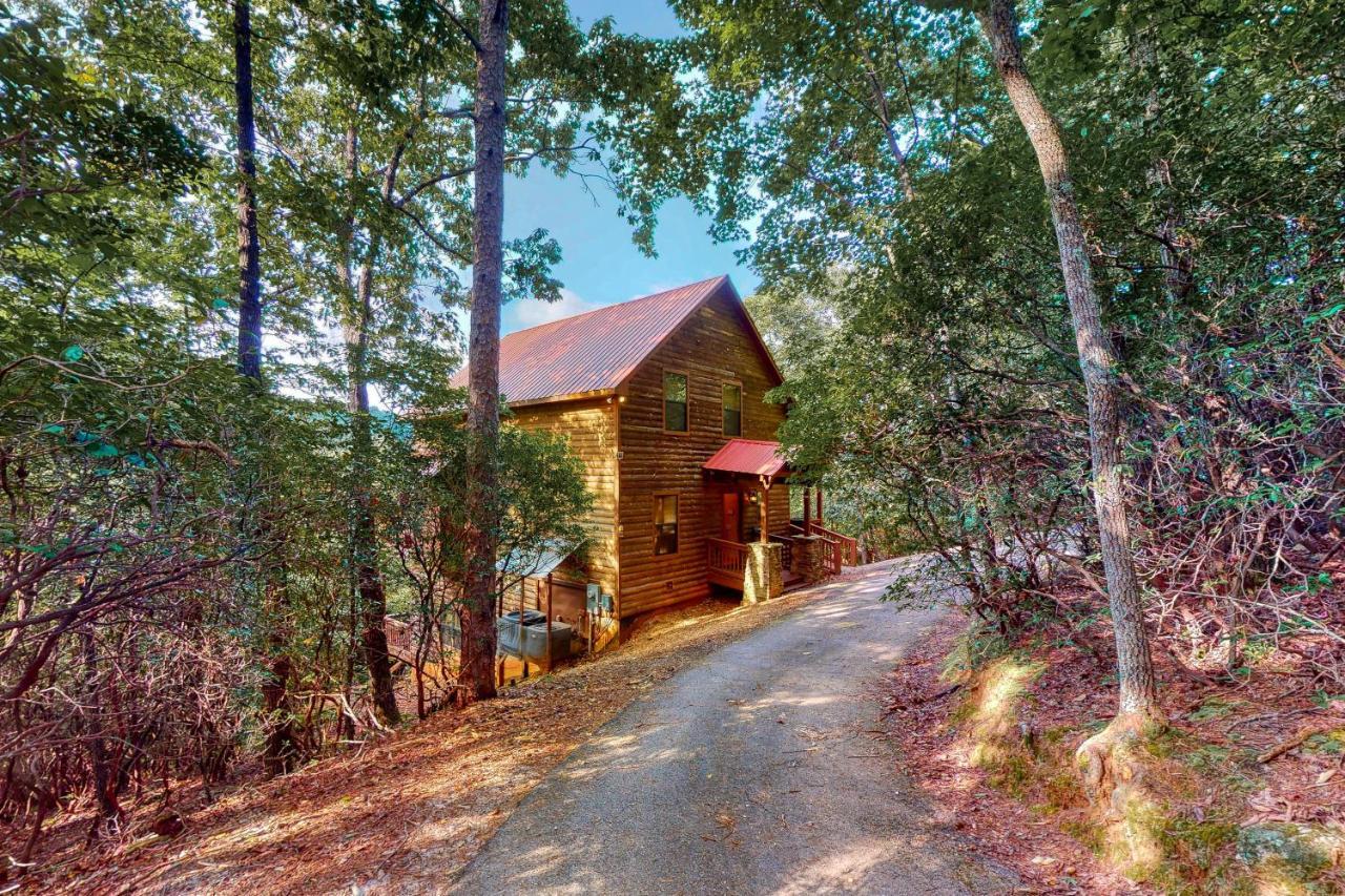 Red Roof Retreat Vila Cleveland Exterior foto