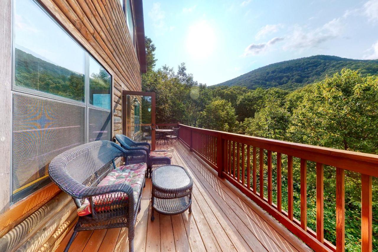 Red Roof Retreat Vila Cleveland Exterior foto